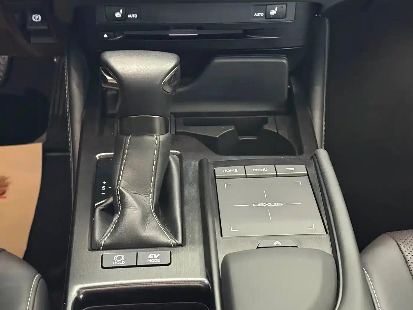 Lexus ES 2020 300h Premium Edition (China V Emission Standard) — миниатюра 15