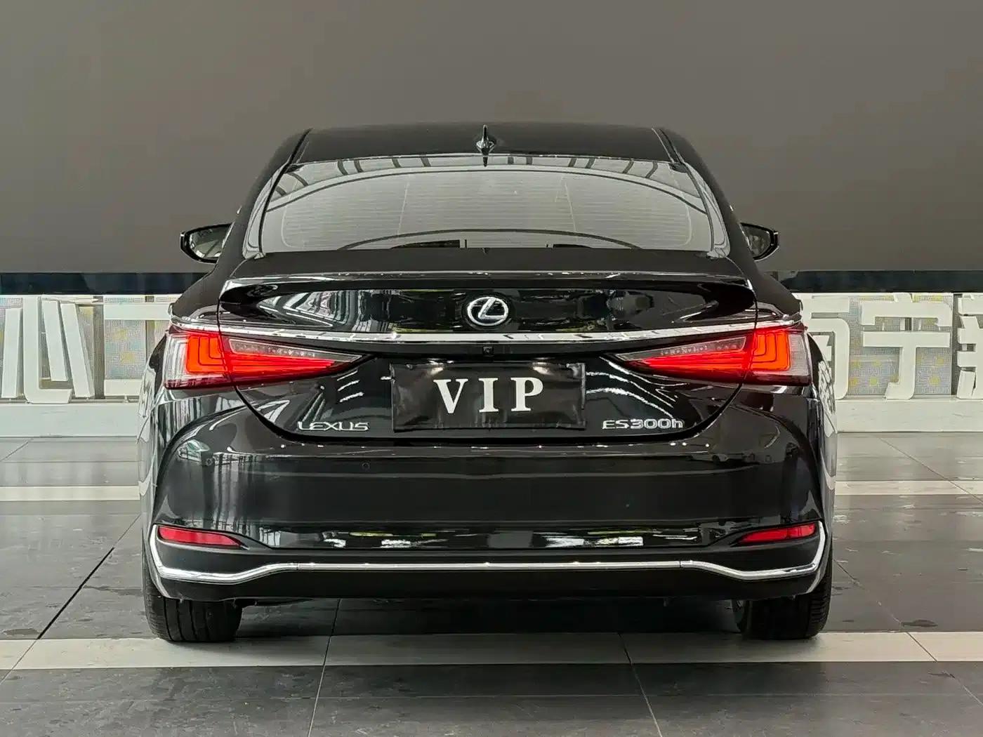 Lexus ES 2020 300h Premium Edition (China V Emission Standard) — миниатюра 4