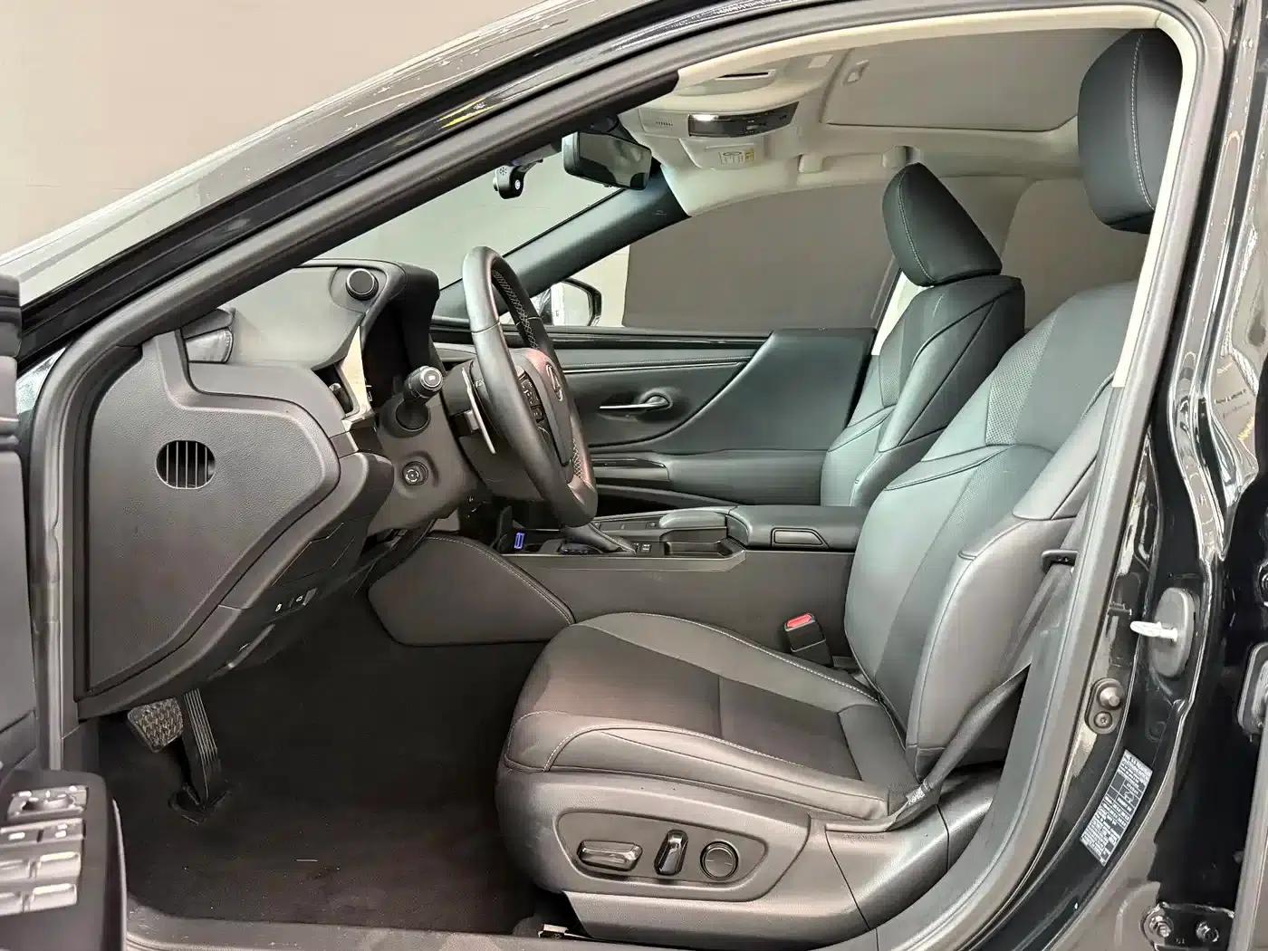 Lexus ES 2020 300h Premium Edition (China V Emission Standard) — миниатюра 7