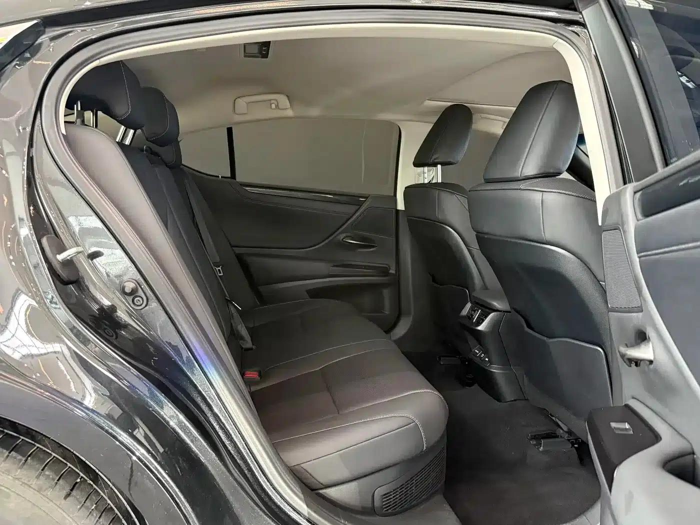 Lexus ES 2020 300h Premium Edition (China V Emission Standard) — миниатюра 9