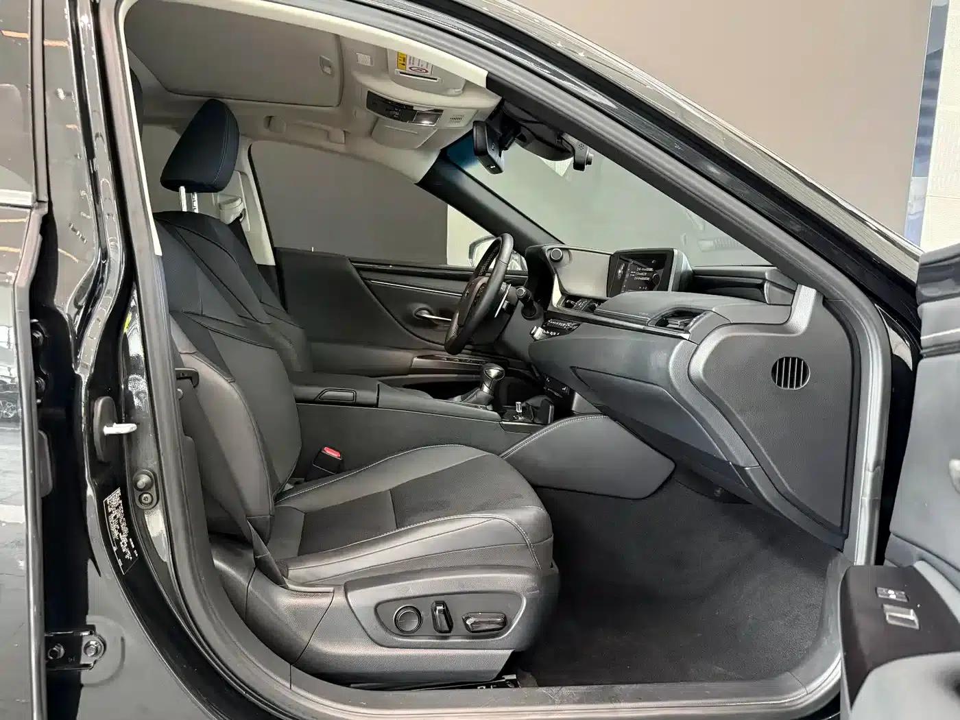 Lexus ES 2020 300h Premium Edition (China V Emission Standard) — миниатюра 10