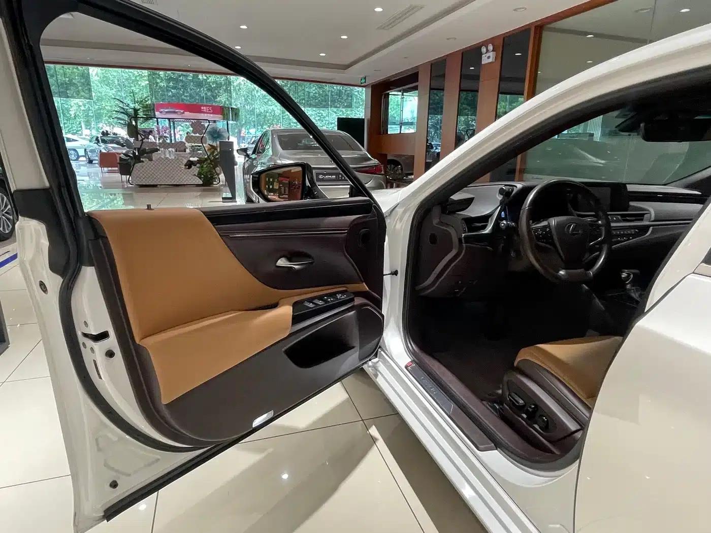 Lexus ES 2023 200 Premium Edition — миниатюра 9