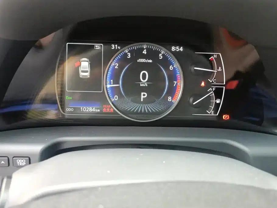 Lexus ES 2025 200 Premium Edition — миниатюра 14