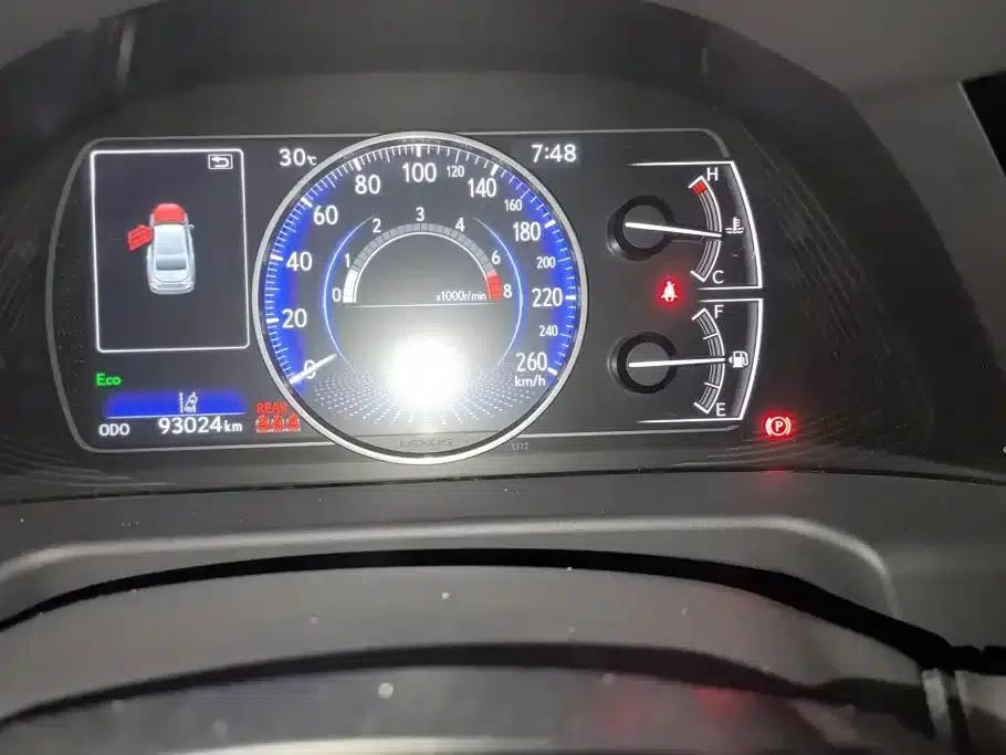 Lexus ES 2022 200 Premium Edition — миниатюра 14