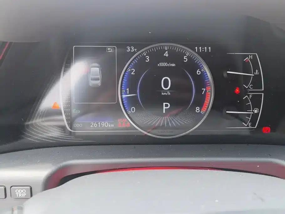 Lexus ES 2024 200 Premium Edition — миниатюра 14