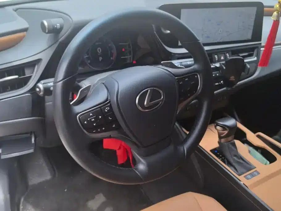 Lexus ES 2024 200 Premium Edition — миниатюра 15