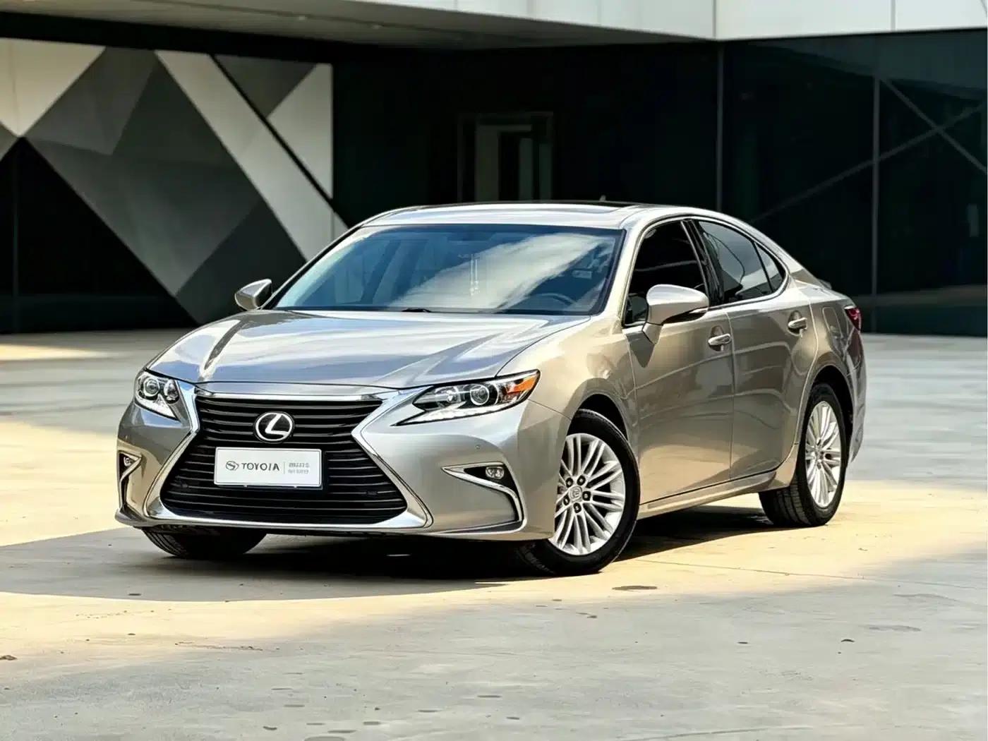 Lexus ES 2015 200 Elite Edition — миниатюра 1