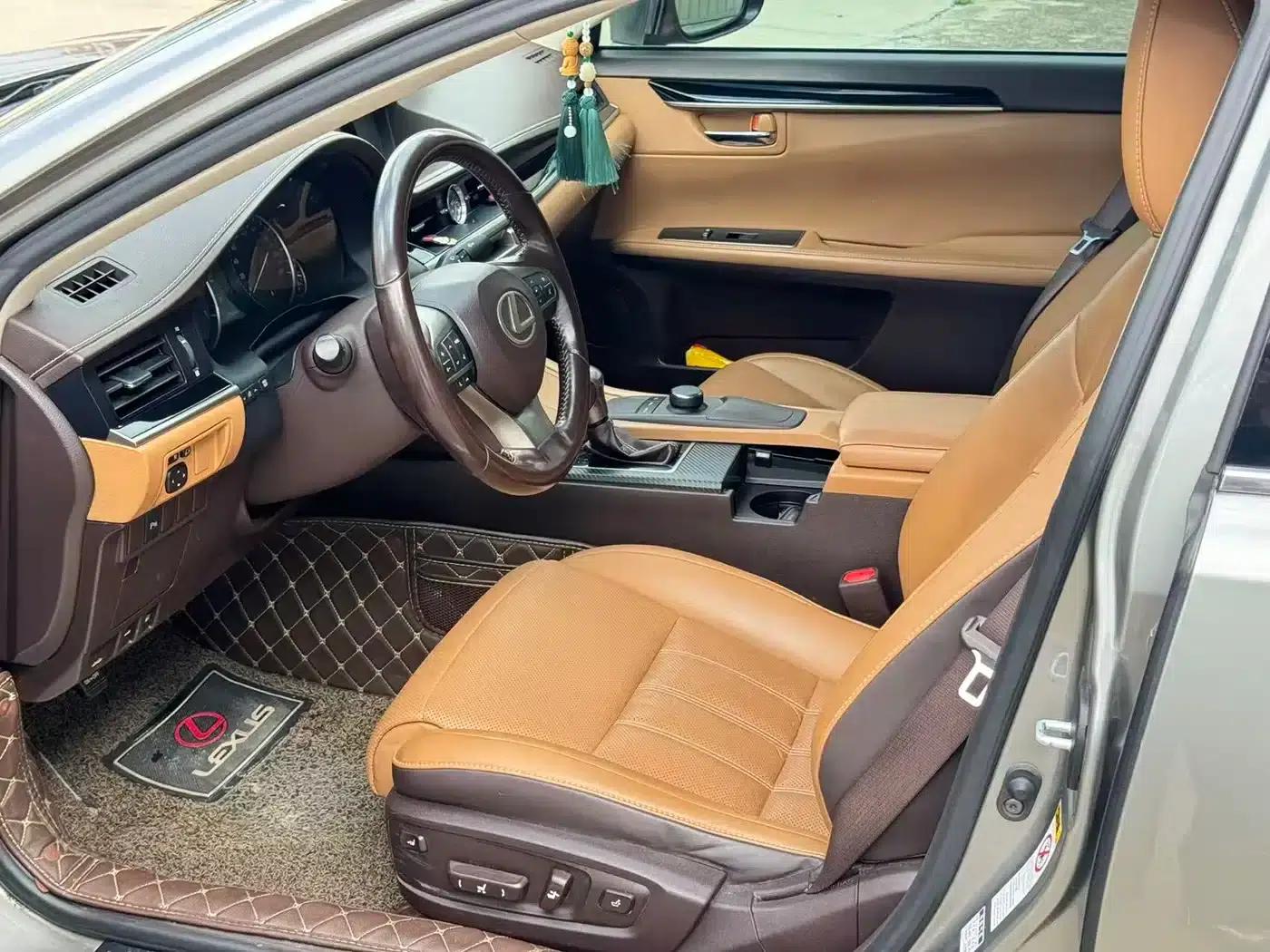Lexus ES 2015 200 Elite Edition — миниатюра 5