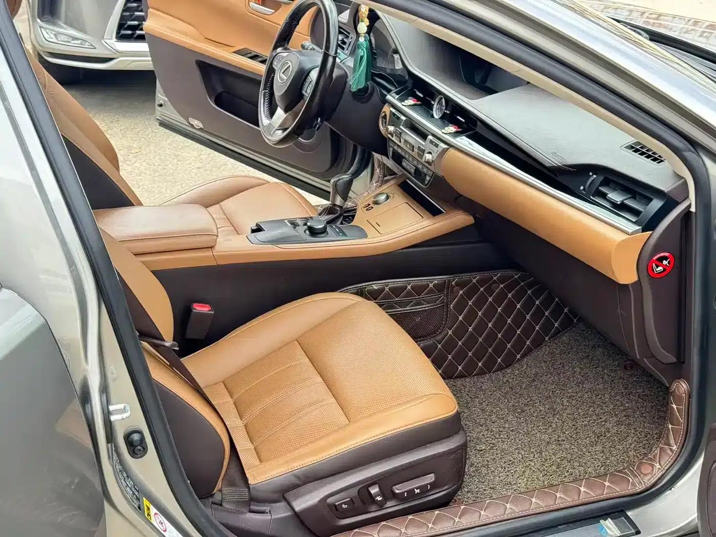 Lexus ES 2015 200 Elite Edition — миниатюра 6