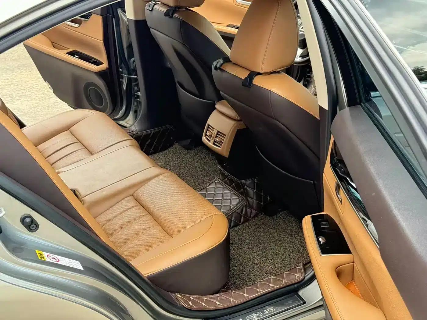 Lexus ES 2015 200 Elite Edition — миниатюра 7