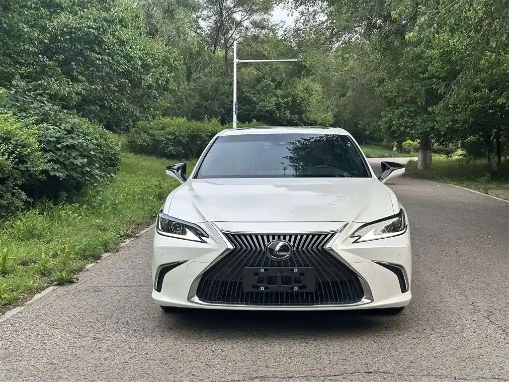 Lexus ES 2020 200 Excellence Edition — миниатюра 2
