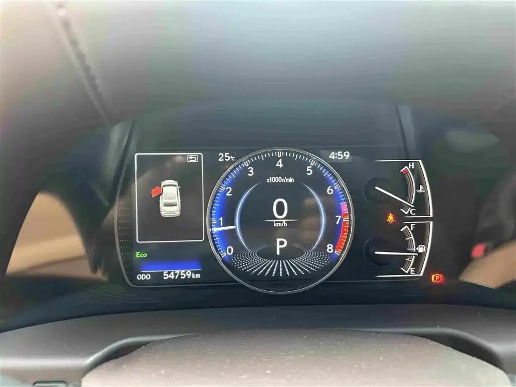 Lexus ES 2020 200 Excellence Edition — миниатюра 14