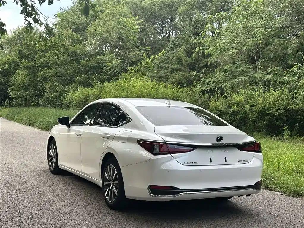 Lexus ES 2020 200 Excellence Edition — миниатюра 6