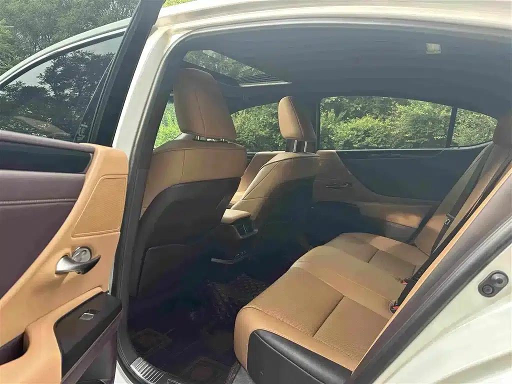Lexus ES 2020 200 Excellence Edition — миниатюра 9
