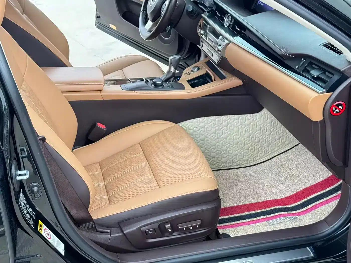 Lexus ES 2015 300h Comfort Edition — миниатюра 6