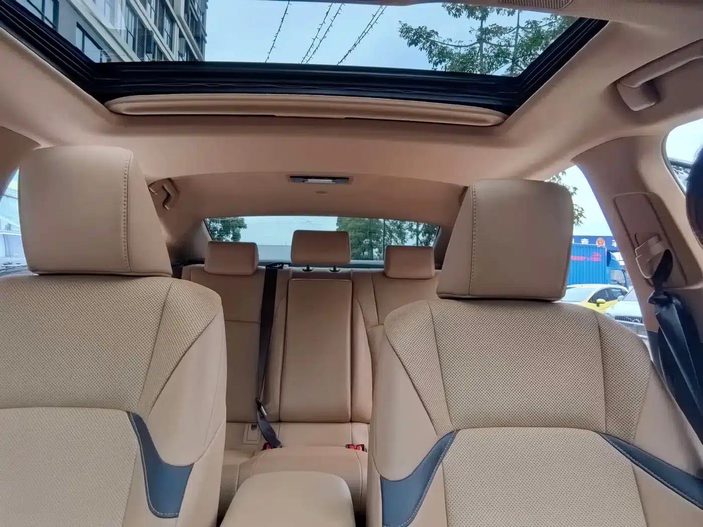 Lexus ES 2021 260 Premium Edition — миниатюра 14