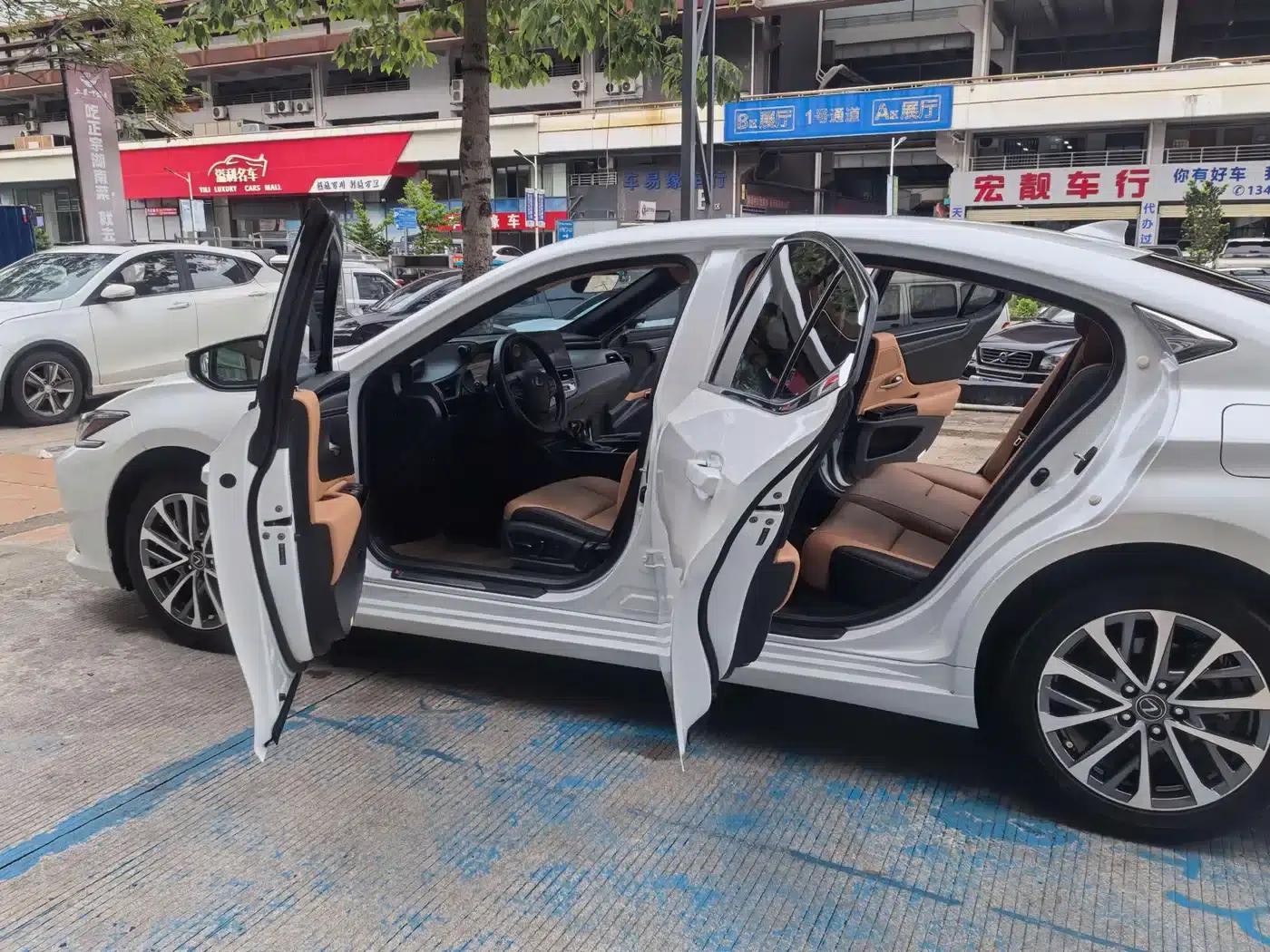 Lexus ES 2021 260 Premium Edition — миниатюра 17