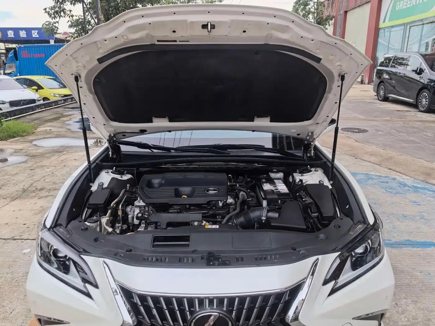 Lexus ES 2021 260 Premium Edition — миниатюра 19