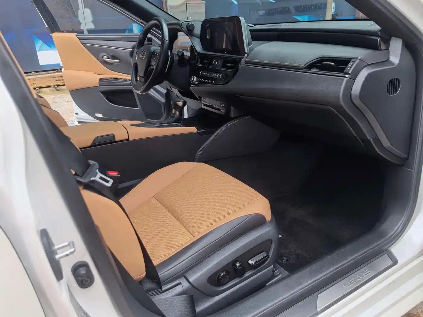 Lexus ES 2021 260 Premium Edition — миниатюра 10