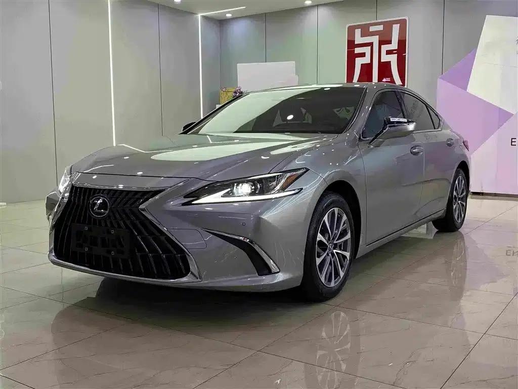 Lexus ES 2023 200 Premium Edition — миниатюра 1