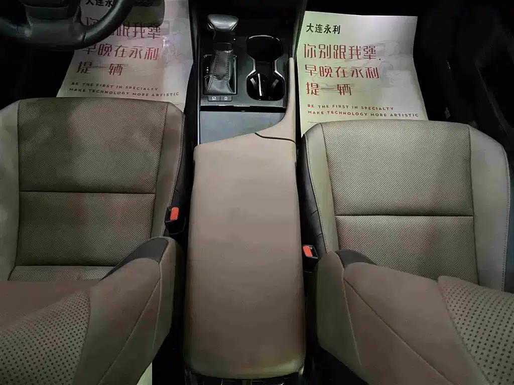 Lexus ES 2023 200 Premium Edition — миниатюра 11