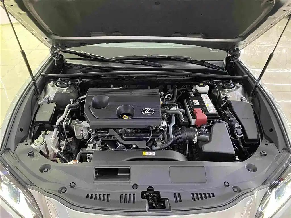 Lexus ES 2023 200 Premium Edition — миниатюра 14