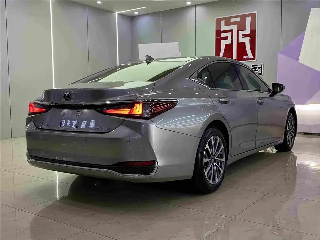 Lexus ES 2023 200 Premium Edition — миниатюра 17