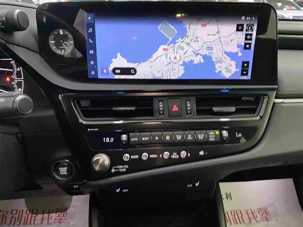 Lexus ES 2023 200 Premium Edition — миниатюра 10