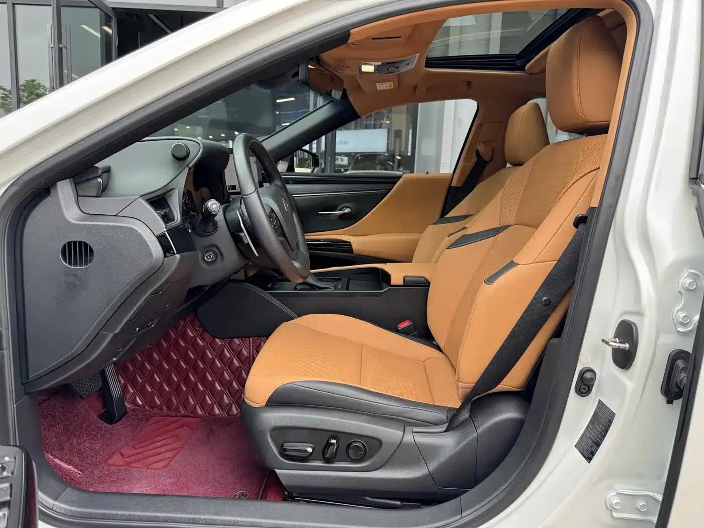 Lexus ES 2022 260 Premium Edition — миниатюра 7