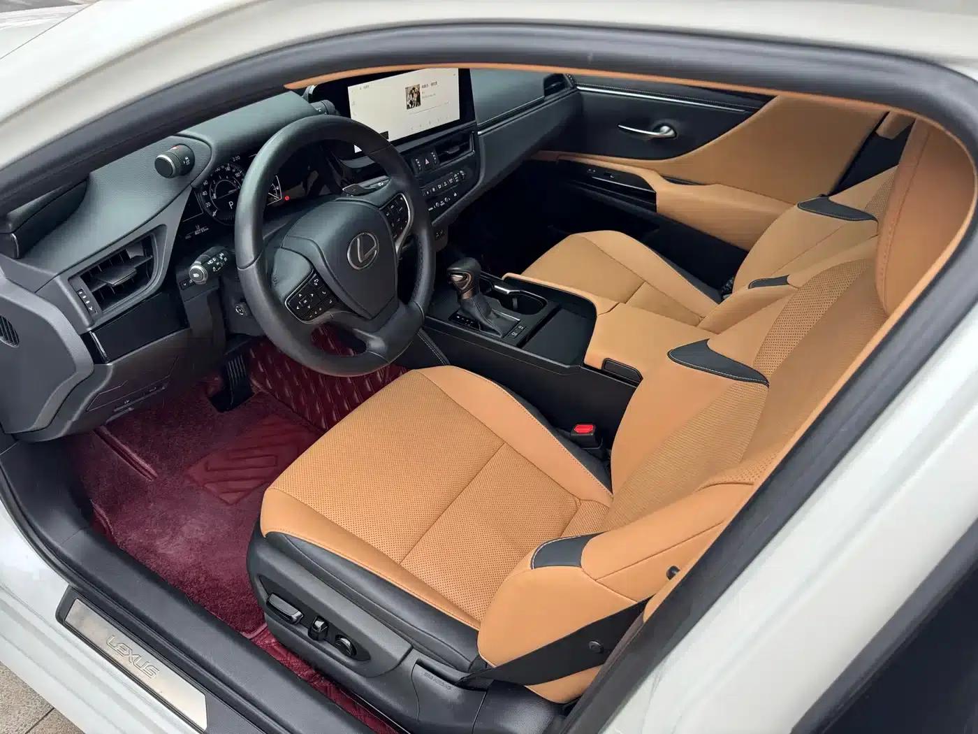 Lexus ES 2022 260 Premium Edition — миниатюра 10