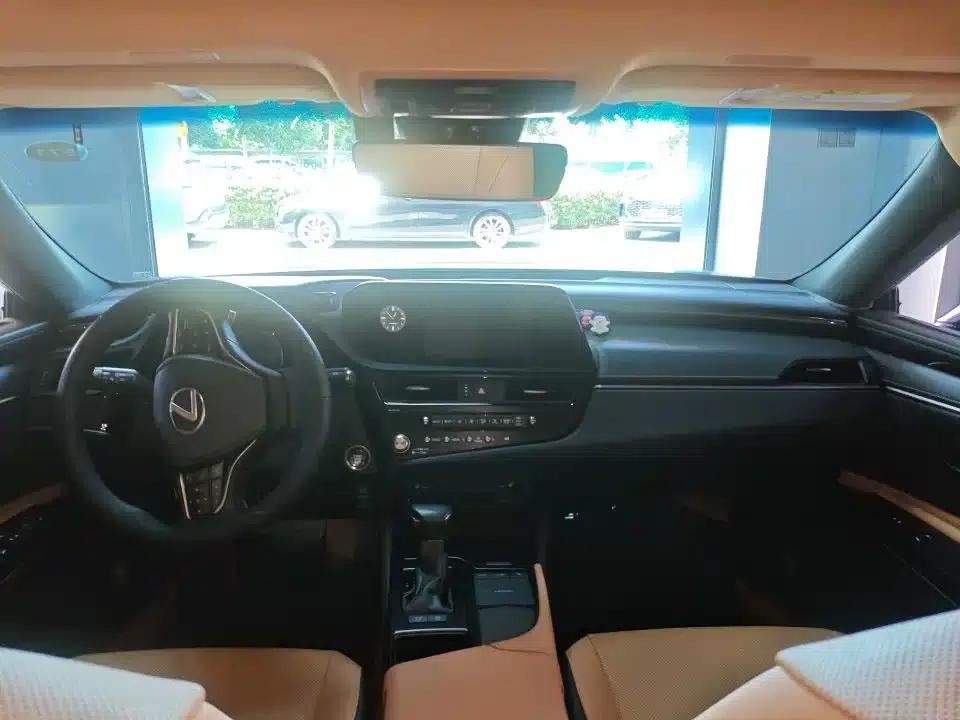 Lexus ES 2021 Model 200 Premium Edition — миниатюра 4