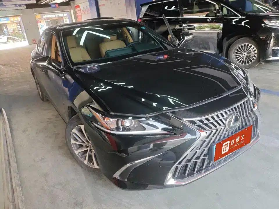 Lexus ES 2021 Model 200 Premium Edition — миниатюра 6