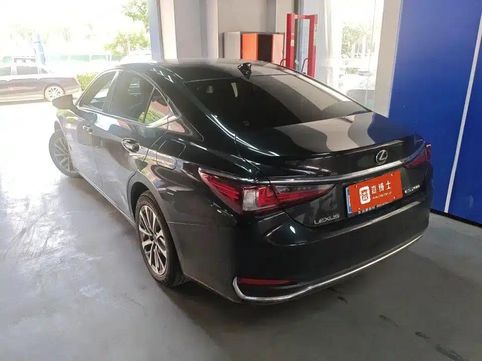 Lexus ES 2021 Model 200 Premium Edition — миниатюра 7