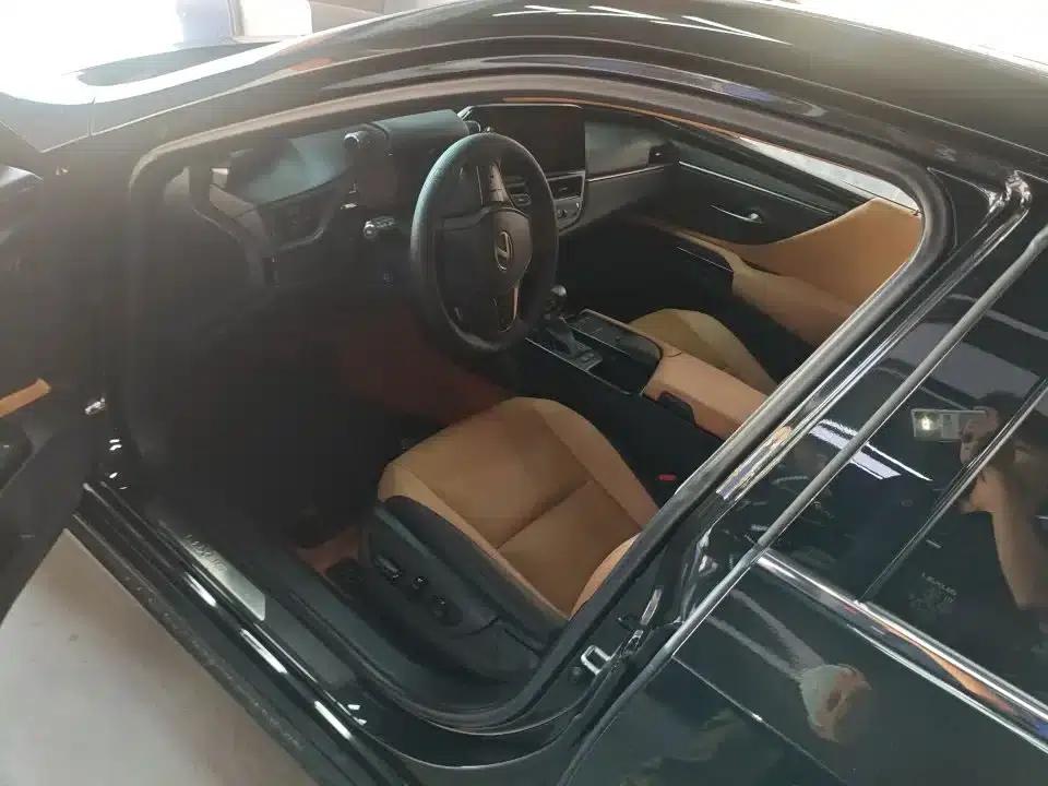Lexus ES 2021 Model 200 Premium Edition — миниатюра 8