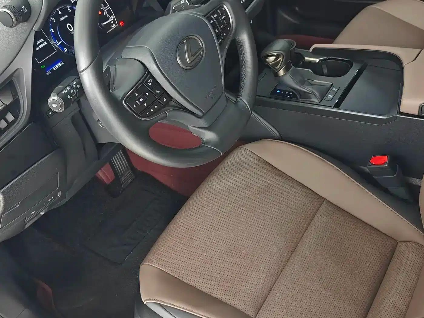 Lexus ES 2023 200 Premium Edition — миниатюра 8