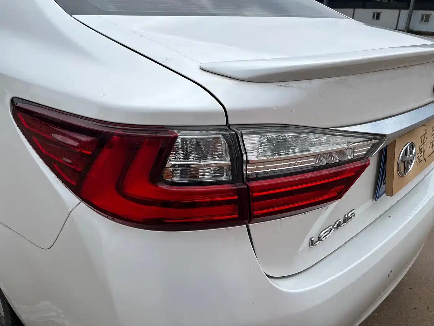 Lexus ES 2015 200 Comfort Edition — миниатюра 14