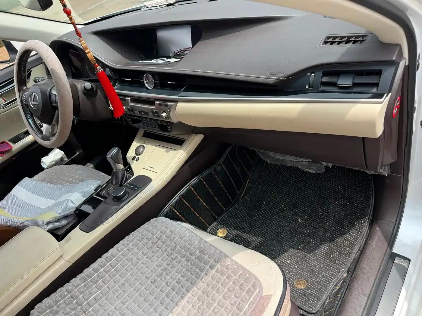 Lexus ES 2015 200 Comfort Edition — миниатюра 21