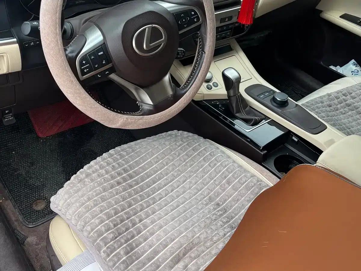 Lexus ES 2015 200 Comfort Edition — миниатюра 27
