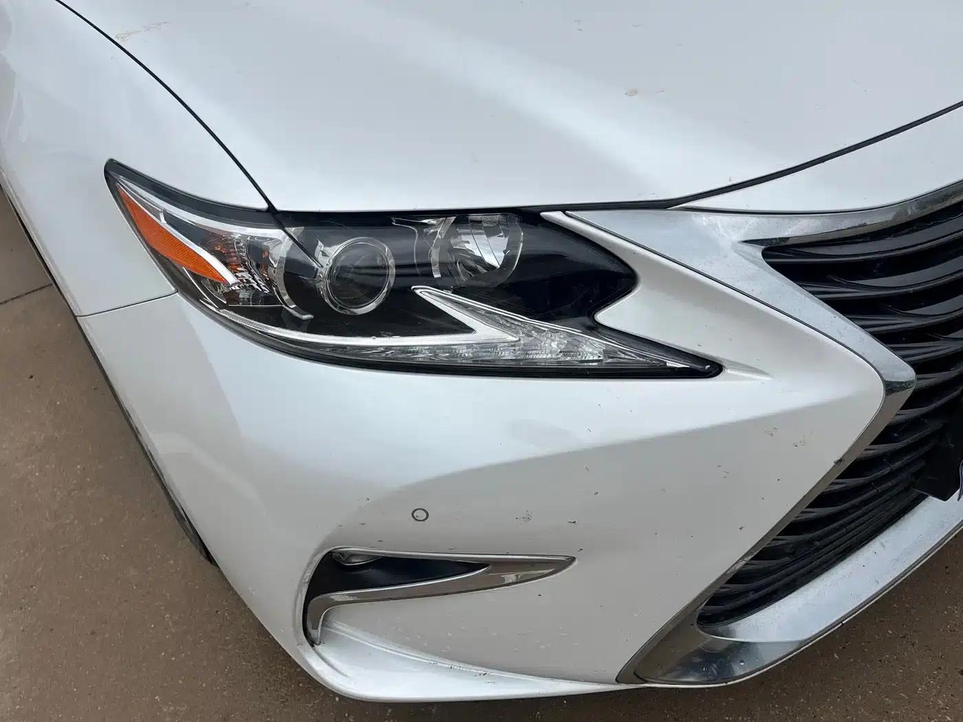 Lexus ES 2015 200 Comfort Edition — миниатюра 8