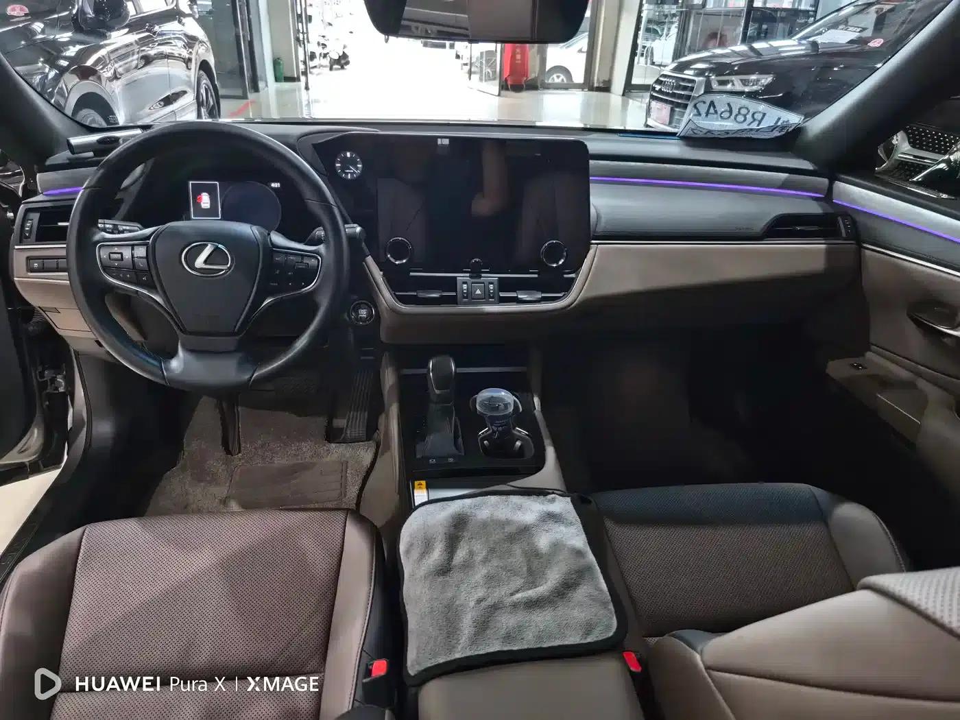 Lexus ES 2025 200 Premium Edition — миниатюра 5