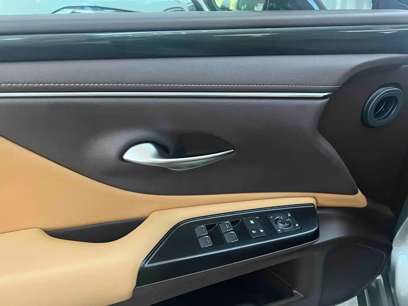 Lexus ES 2020 300h Premium Edition — миниатюра 12
