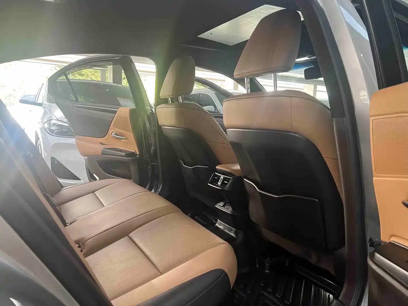 Lexus ES 2020 300h Premium Edition — миниатюра 7