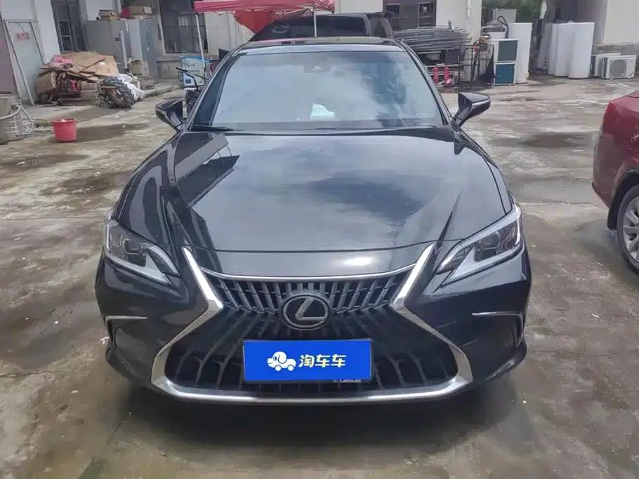 Lexus ES 2022 200 Premium Edition — миниатюра 2