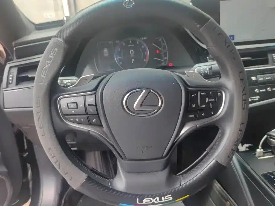 Lexus ES 2022 200 Premium Edition — миниатюра 15
