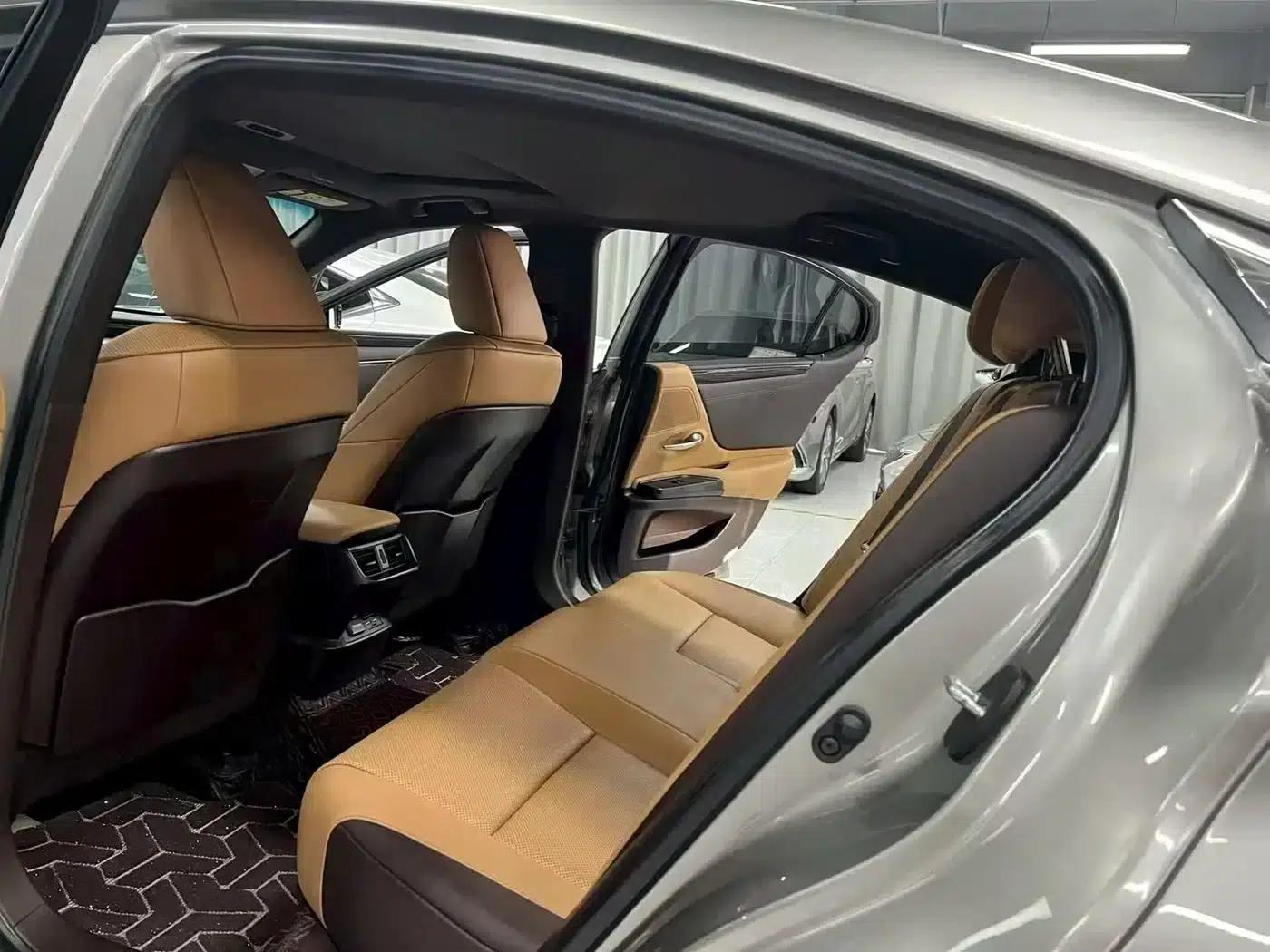 Lexus ES 2018 260 Premium Edition (China V Emission Standard) — миниатюра 6