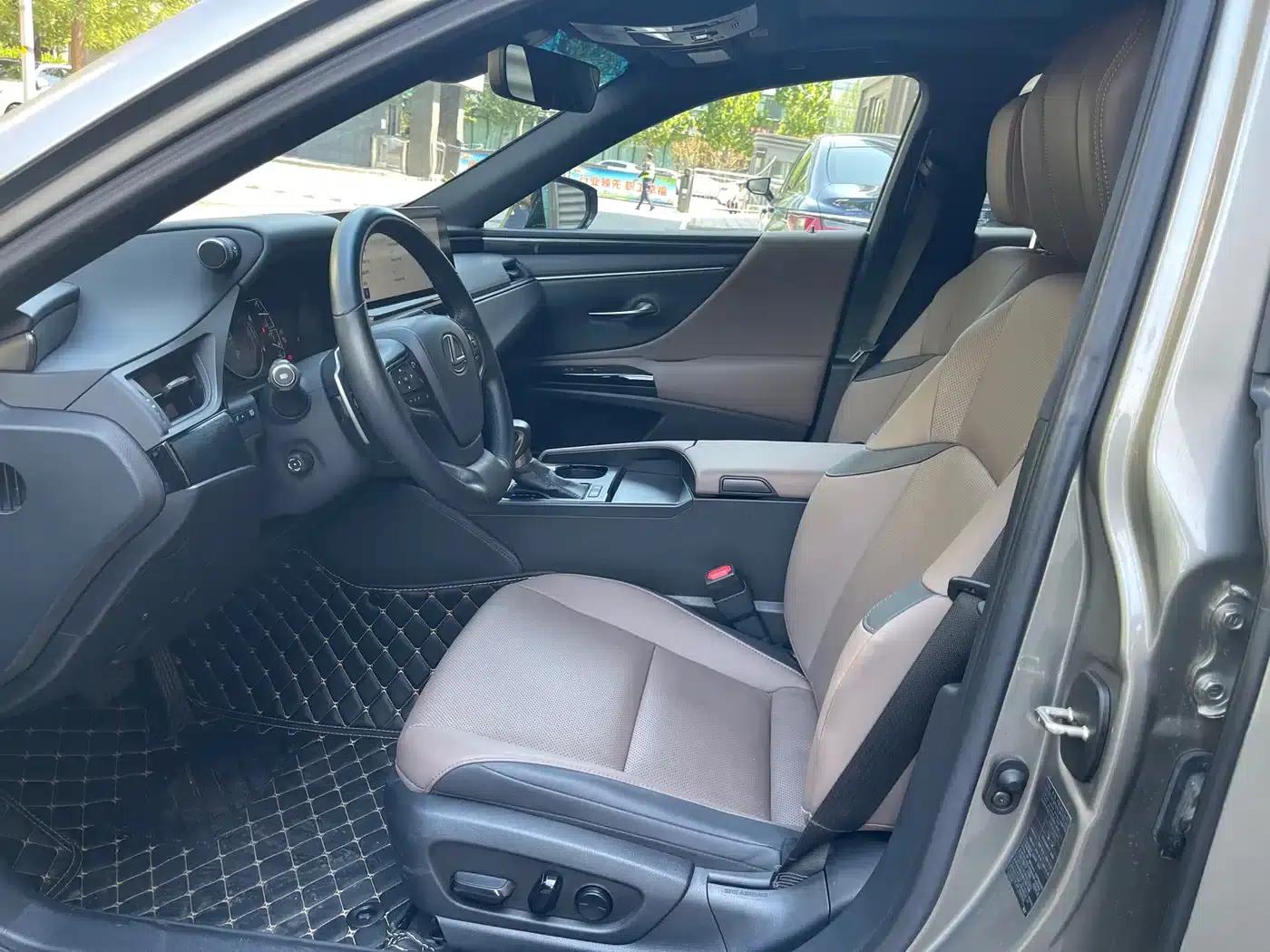 Lexus ES 2023 200 Premium Edition — миниатюра 15
