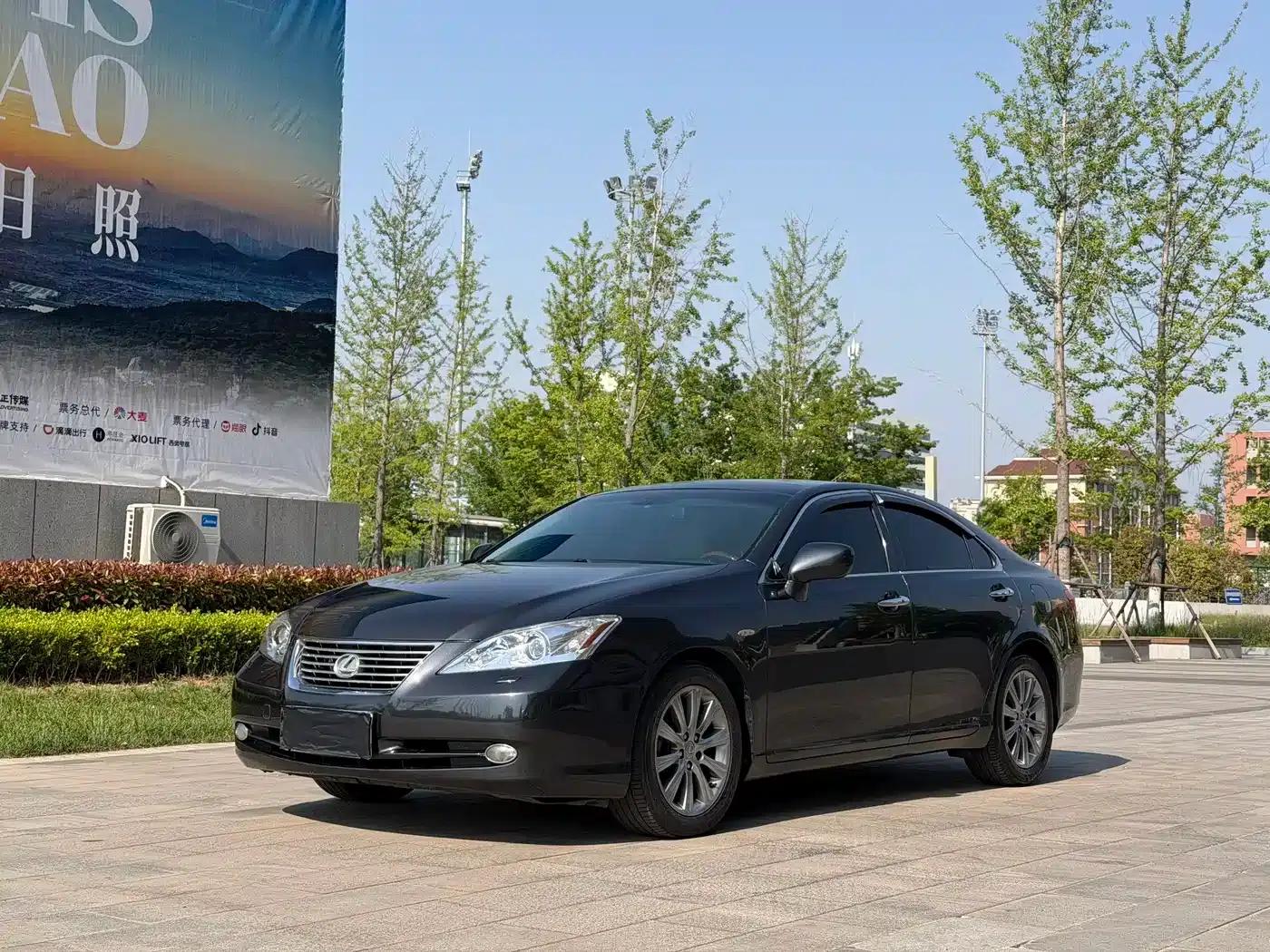 Lexus ES 2006 350 Luxury Edition — миниатюра 1