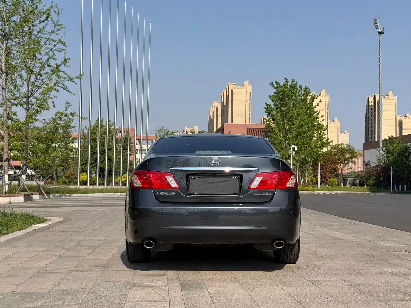 Lexus ES 2006 350 Luxury Edition — миниатюра 3