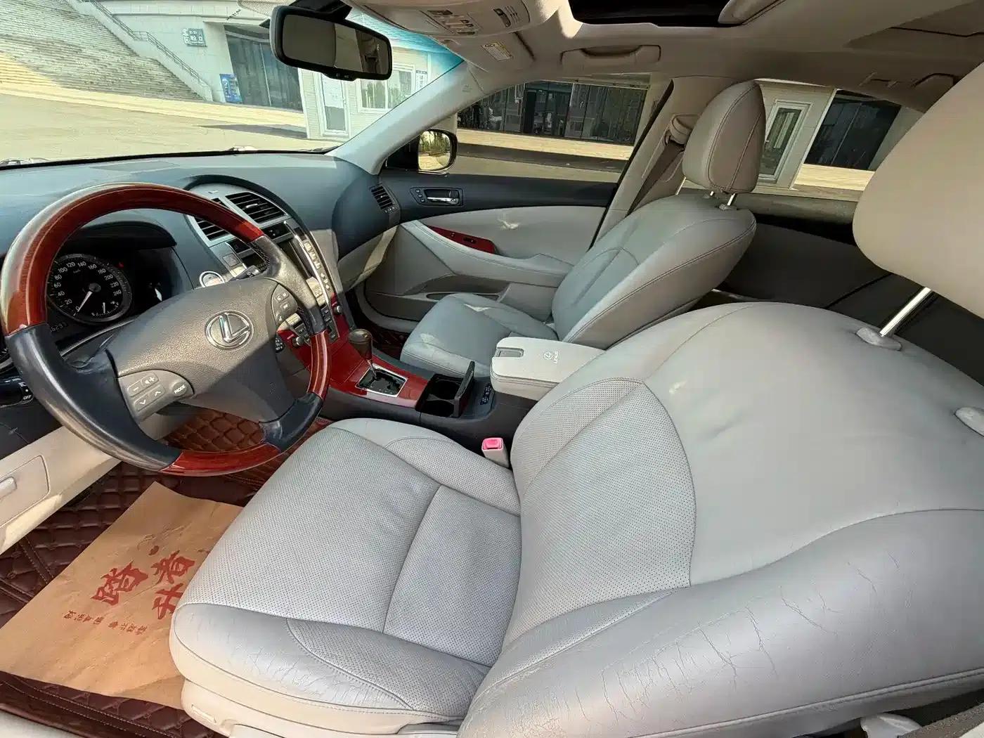 Lexus ES 2006 350 Luxury Edition — миниатюра 4