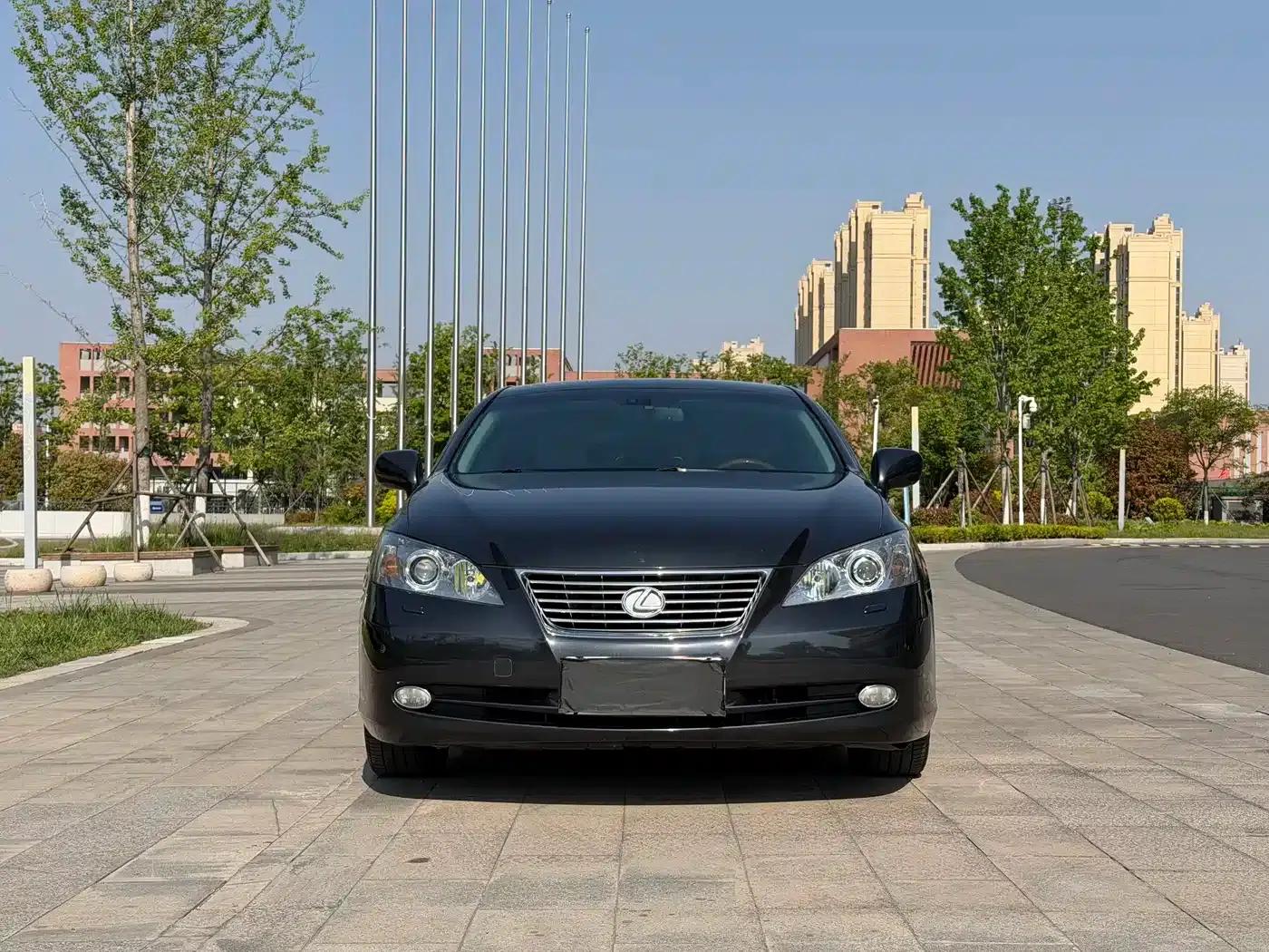 Lexus ES 2006 350 Luxury Edition — миниатюра 6